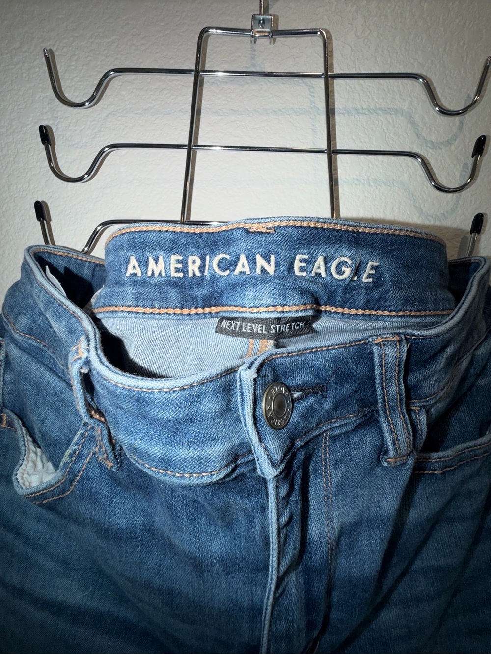 American Eagle Jeans - Picture 2 of 6